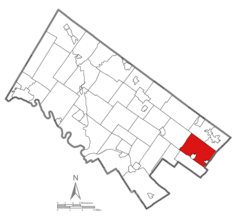 Abington Township Montgomery County